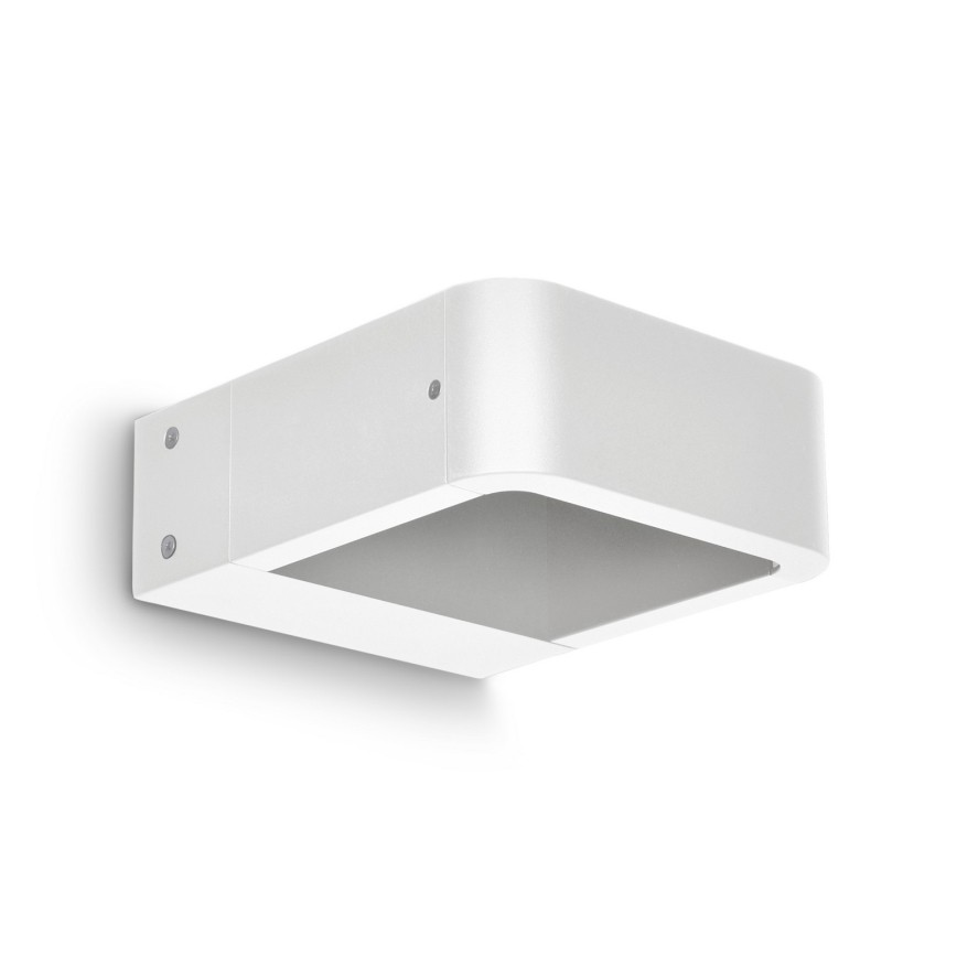 Brilagi - LED Wandlamp voor buiten BARI LED/7W/230V 3000/4000/6000K wit IP54