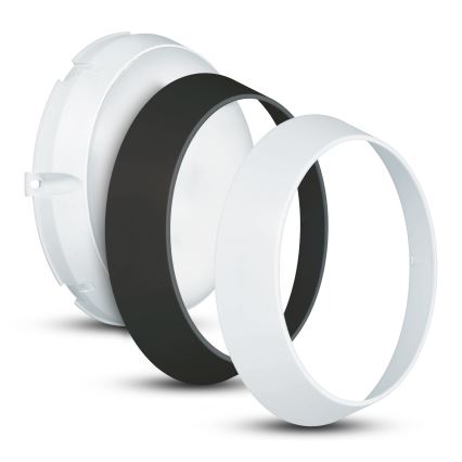 Brilagi - LED Wandlamp voor buiten 2in1 BULKHEAD LED/20W/230V 3000/4000/6000K IP65