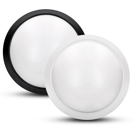 Brilagi - LED Wandlamp voor buiten 2in1 BULKHEAD LED/20W/230V 3000/4000/6000K IP65