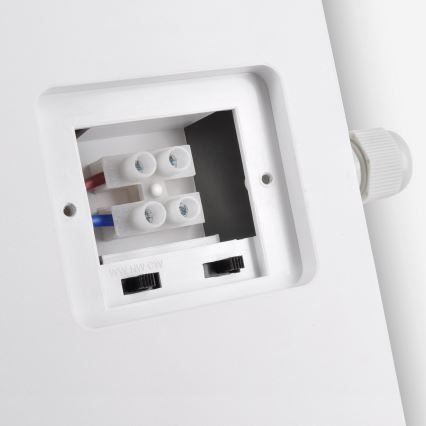 Brilagi - LED Wandlamp voor buiten 2in1 BULKHEAD LED/20W/230V 3000/4000/6000K IP65