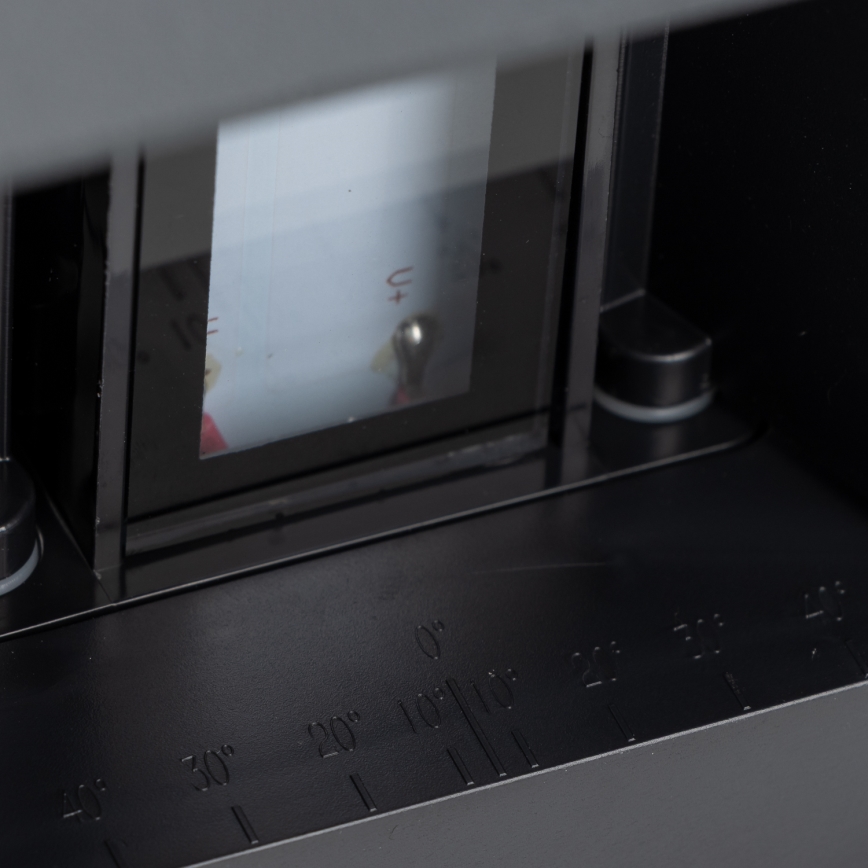 Brilagi - LED Wandlamp voor buiten CUBE LED/6W/230V antraciet IP54