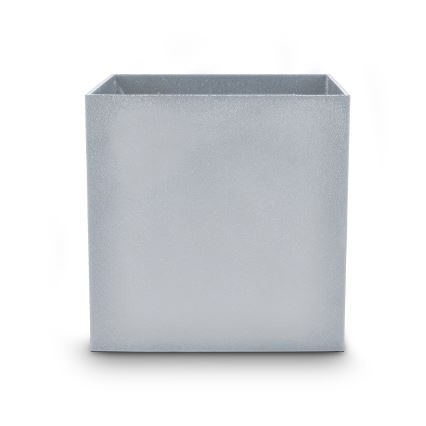 Brilagi - LED Wandlamp voor buiten CUBE LED/6W/230V grijs IP54