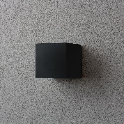 Brilagi - LED Wandlamp voor buiten CUBE LED/6W/230V IP54