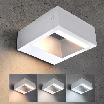 Brilagi - LED Wandlamp voor buiten RAGUSA LED/7W/230V 3000/4000/6000K wit IP54
