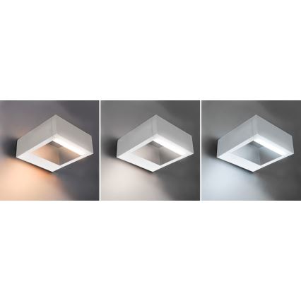 Brilagi - LED Wandlamp voor buiten RAGUSA LED/7W/230V 3000/4000/6000K wit IP54