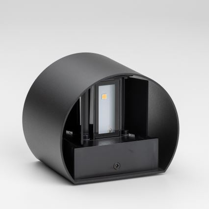 Brilagi - LED Wandlamp voor buiten RONDO LED/6W/230V IP54