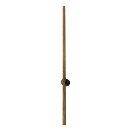 Brilagi - LED-wandlamp WOODY LINE LED/7W/230V 4000K 60 cm eiken/walnoot