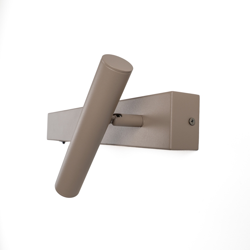 BRILAGI - LED-wandspot ARLIX LED/3W/230V + LED/7W beige CRI 90