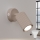 Brilagi - LED-wandspot CRESTO 1x GU10/10W/230V taupe