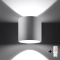 Brilagi -  LED Wandspot FRIDA 1xG9/4W/230V wit