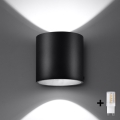 Brilagi -  LED Wandspot FRIDA 1xG9/4W/230V zwart