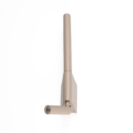 BRILAGI - LED wandspot VIXON LED/3W/230V + LED/5W beige CRI 90
