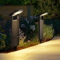BRILAGI - LED Zonne-energie lamp SUN SPIKE LED/4W/3,7V 2200 mAh IP44