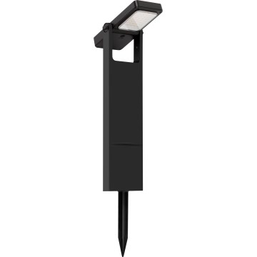 Brilagi - LED Zonne-energie lamp SUN SPIKE LED/4W/3,7V 2200 mAh IP44