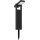 Brilagi - LED Zonne-energie lamp SUN SPIKE LED/4W/3,7V 2200 mAh IP44