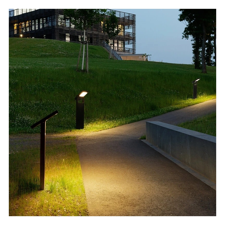 Brilagi - LED Zonne-energie lamp SUN SPIKE LED/4W/3,7V 2200 mAh IP44