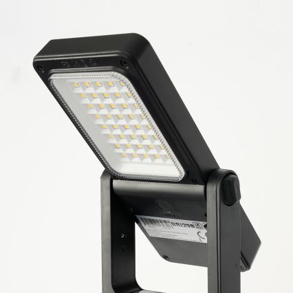 Brilagi - LED Zonne-energie lamp SUN SPIKE LED/4W/3,7V 2200 mAh IP44