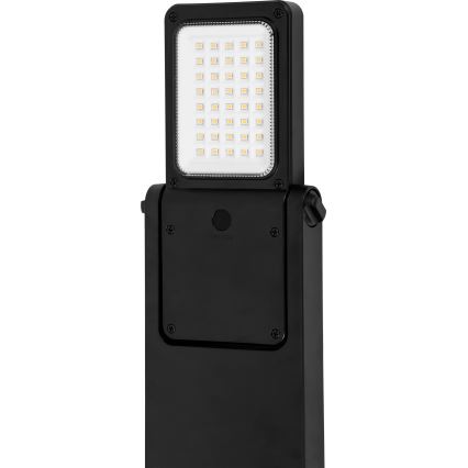 Brilagi - LED Zonne-energie lamp SUN SPIKE LED/4W/3,7V 2200 mAh IP44
