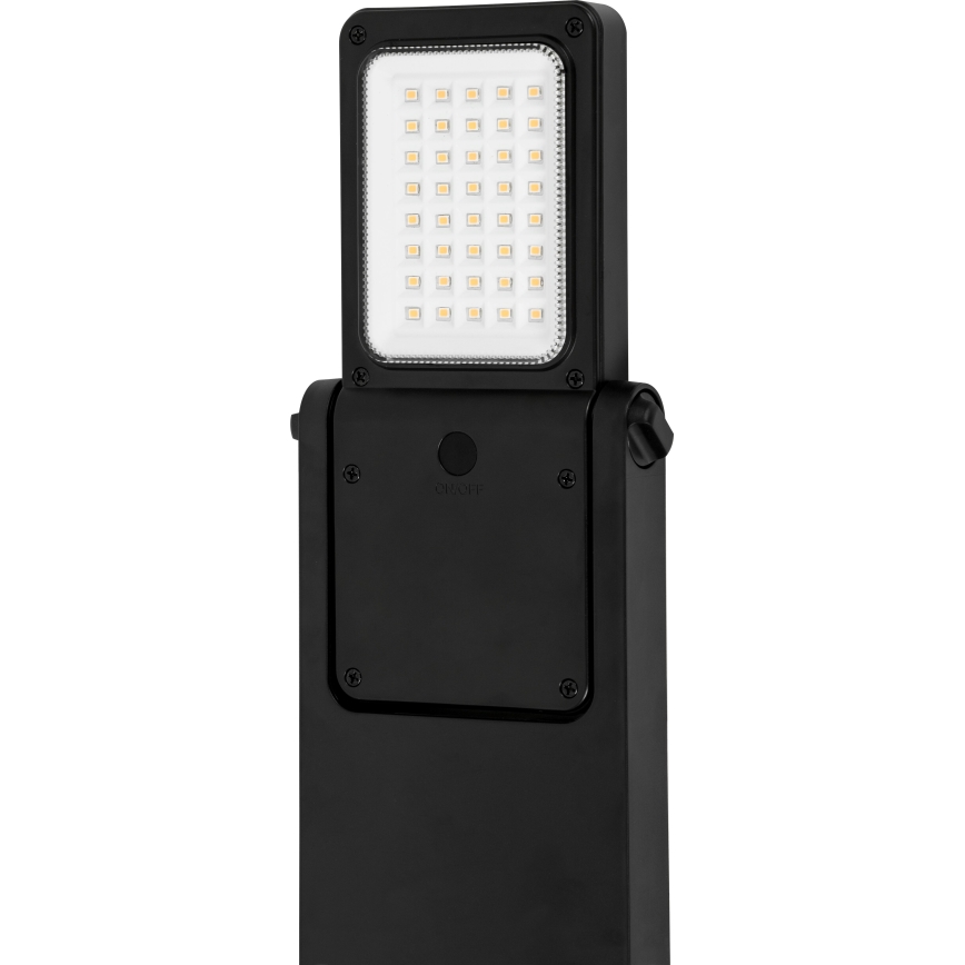 Brilagi - LED Zonne-energie lamp SUN SPIKE LED/4W/3,7V 2200 mAh IP44