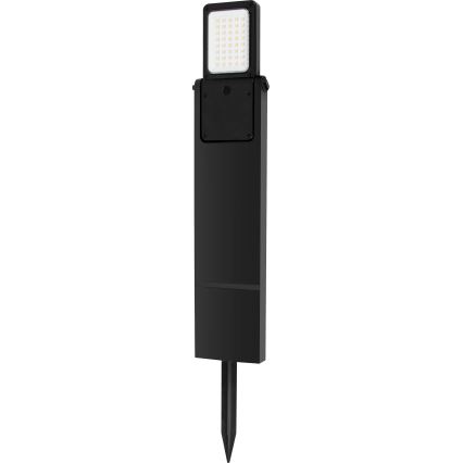 Brilagi - LED Zonne-energie lamp SUN SPIKE LED/4W/3,7V 2200 mAh IP44