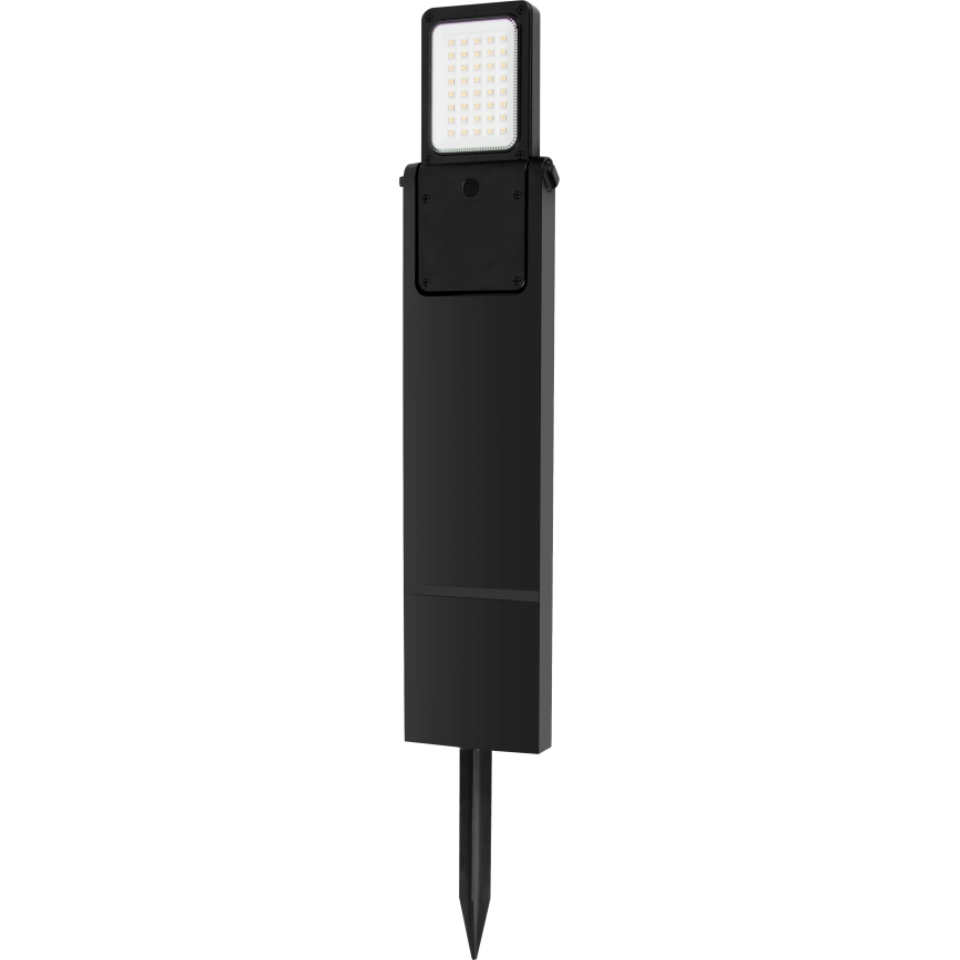 Brilagi - LED Zonne-energie lamp SUN SPIKE LED/4W/3,7V 2200 mAh IP44