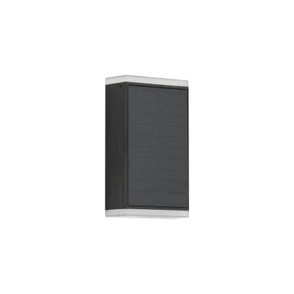 Brilagi - LED Zonne-wandlamp SUN GUARD LED/2W/3,7V 2000 mAh IP45