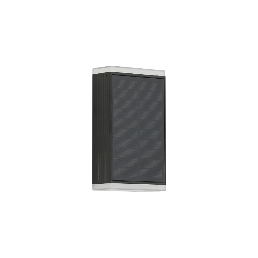 Brilagi - LED Zonne-wandlamp SUN GUARD LED/2W/3,7V 2000 mAh IP45