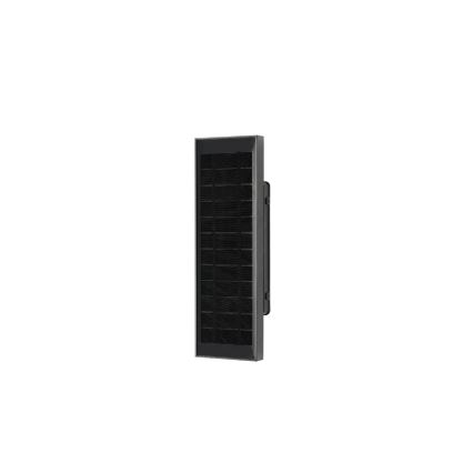 Brilagi - Dimbare LED zonne-wandlamp SUN LED/2,5W/3,7V 30 cm 2000 mAh IP44