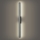 Brilagi - LINEO LED buitenwandlamp 24W/230V 4000K IP65 100 cm antraciet