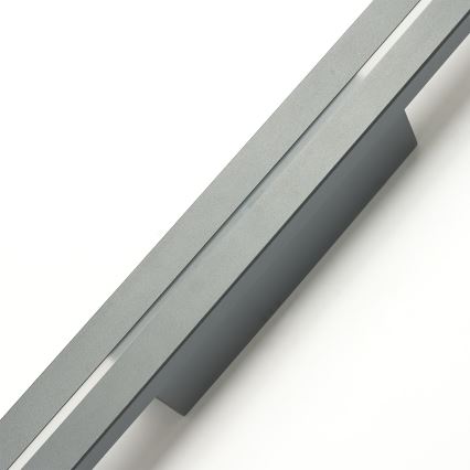 Brilagi - LINEO LED buitenwandlamp 24W/230V 4000K IP65 100 cm antraciet