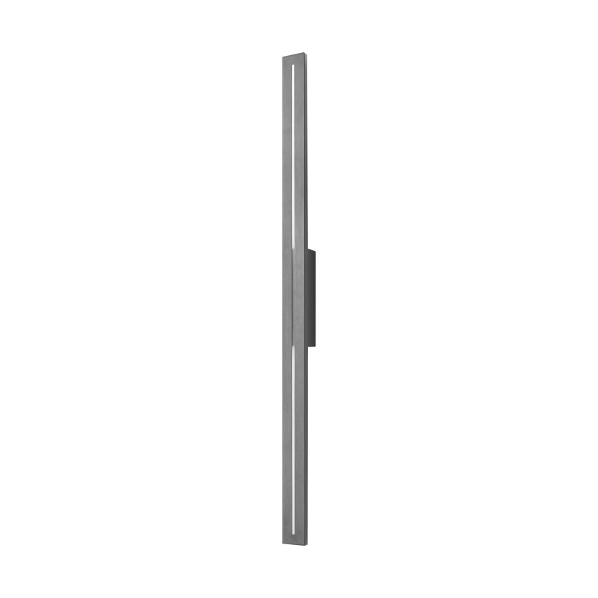 Brilagi - LINEO LED buitenwandlamp 24W/230V 4000K IP65 100 cm antraciet