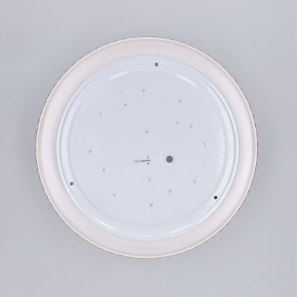 Brilagi - LUCIA LED plafondlamp, 24W/230V, Ø 31 cm, taupe