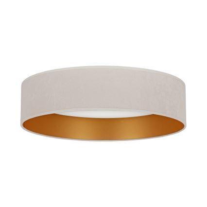 Brilagi - Plafonnier à intensité variable VELVET SMART LED/24W/230V d. 45 cm 2700-6500K Wi-Fi Tuya + Télécommande