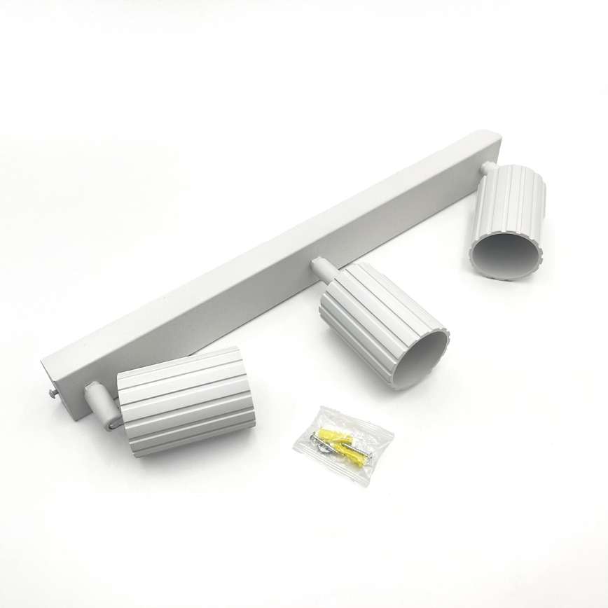 Brilagi - Luminaire à spots CRISPINA 3xGU10/10W/230V blanc