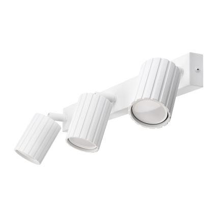 Brilagi - Luminaire à spots CRISPINA 3xGU10/10W/230V blanc