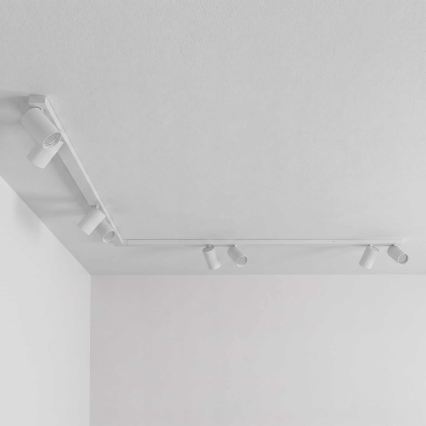 BRILAGI - Luminaire à spots SELE LONG 8xGU10/30W/230V blanc