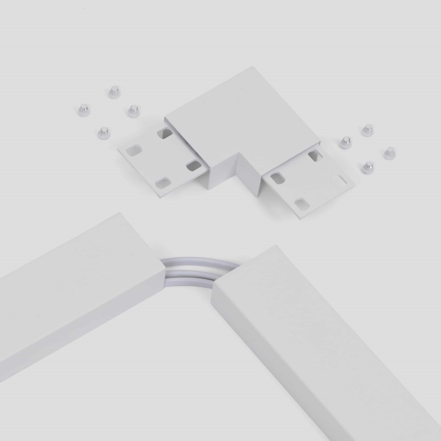 BRILAGI - Luminaire à spots SELE LONG 8xGU10/30W/230V blanc