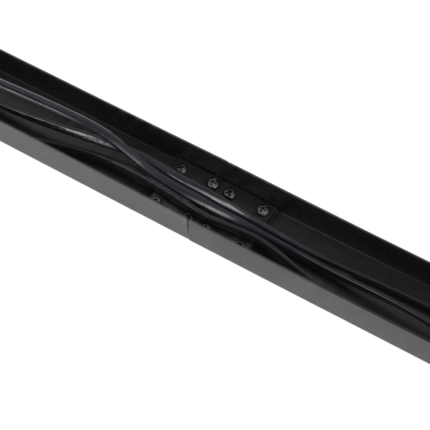 BRILAGI - Luminaire à spots SELE LONG 8xGU10/30W/230V noir