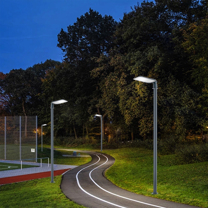 Brilagi - Luminaire de voirie LED URBANLIGHT LED/100W/230V anthracite IP65