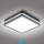Brilagi - Luminaire extérieur avec détecteur BENE LED/24W/230V 26x26 cm anthracite IP54