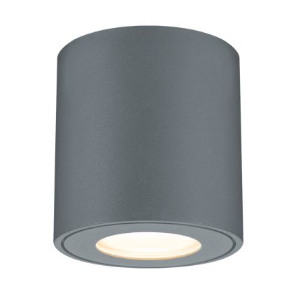 Brilagi - Luminaire extérieur LED RGBW dimmable MIA 1xGU10/30W/230V 3000K Wi-Fi 84x80 mm anthracite IP54