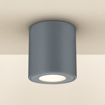Brilagi - Luminaire extérieur LED RGBW dimmable MIA 1xGU10/30W/230V 2700-6500K Wi-Fi 84x80 mm anthracite IP54