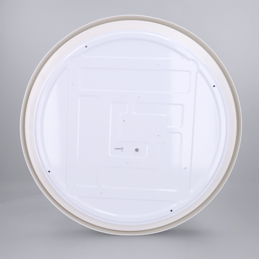 Brilagi - Plafonnier LED dimmable MATTEO LED/60W/230V 3000-6500K Ø 51,5 cm noir + télécommande