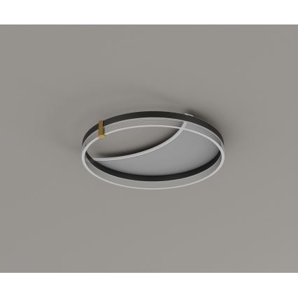 Brilagi - Plafonnier LED dimmable SIRELI LED/47W/230V 3000-6000K Ø 40 cm + télécommande