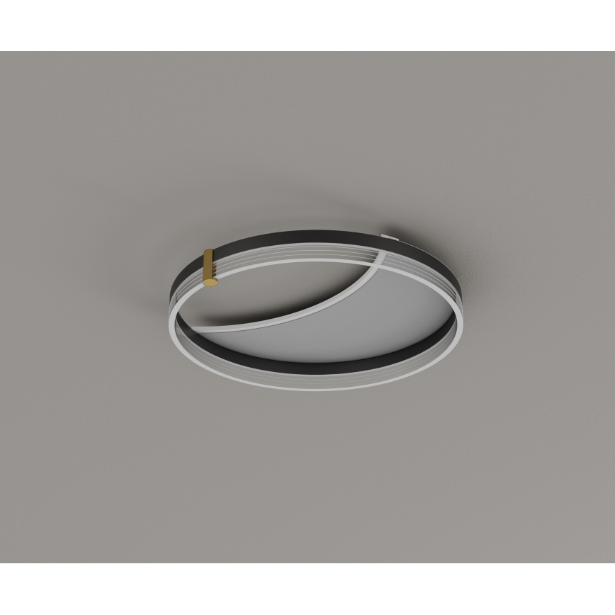 Brilagi - Plafonnier LED dimmable SIRELI LED/47W/230V 3000-6000K Ø 40 cm + télécommande