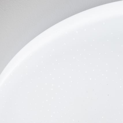 Brilagi - Luminaire LED à intensité variable SMART STARS LED/36W/230V 2700-6500K Wi-Fi Tuya + Télécommande