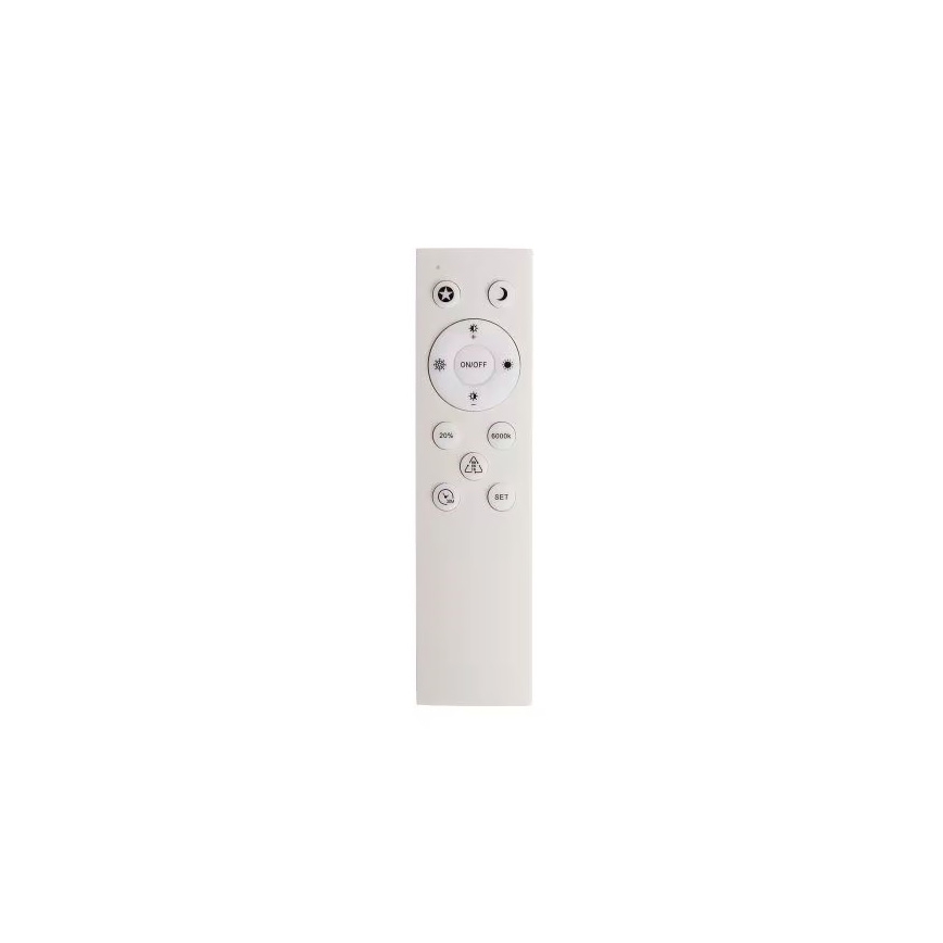 Brilagi - Plafonnier à intensité variable LED VELVET SMART LED/24W/230V d. 45 cm 2700-6500K Wi-Fi Tuya rose/doré + télécommande