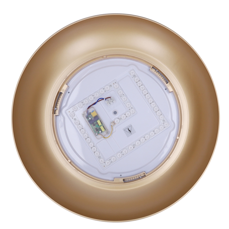 Brilagi - Plafonnier LED dimmable ALVA LED/48W/230V 3000-6500K Ø 51 cm blanc + télécommande