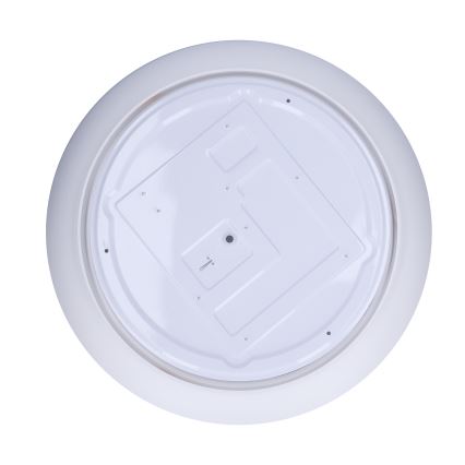 Brilagi - Plafonnier LED dimmable ALVA LED/48W/230V 3000-6500K Ø 51 cm blanc + télécommande