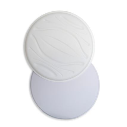 Brilagi - Plafonnier LED dimmable ORELIS LED/80W/230V 3000-6000K Ø 50 cm + télécommande